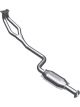 MagnaFlow Converter Direct For BMW 80 83