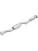 MagnaFlow Converter Direct For Nissan '85-86