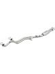 MagnaFlow Converter Direct For BMW 85 87