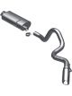 MagnaFlow SYS C/B For 94-97 LR Defender 90 V-8