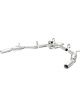 MagnaFlow SYS C/B For 95-02 Range Rover dual