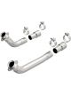 MagnaFlow Tru-X Pipe For 68-72 Skylark/GS V8