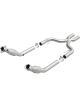 MagnaFlow Converter Direct For '05 Mustang GT Spun