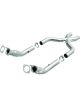 MagnaFlow Converter Direct For 2011 Mustang 5.0L w/met O/R