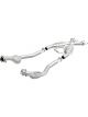 MagnaFlow Converter Direct For Mustang X-Pipe 94-95 Street