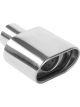 MagnaFlow Tip 1-Pk DW RE Reso 2.75x5.25x7.25