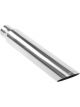 MagnaFlow Tip 1-Pk Bb 3 X 22 2.5 Id 45Deg