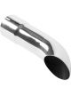 MagnaFlow Tip 1-pk Turndown 3x13 3 ID SS
