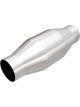 MagnaFlow Converter Universal 2.75inch Long Body Spun