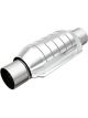 MagnaFlow Converter Universal 2.50inch MET.