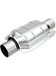 MagnaFlow Converter Universal 2.5 W/Single O2 Boss