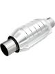MagnaFlow Converter Universal 3inch MET. Mirror Finish