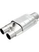 MagnaFlow Converter Universal 3inch/2inch Single/dual w/ O2
