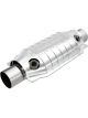 MagnaFlow Converter Universal 2.50inch w/ dual O2