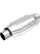MagnaFlow Converter Universal 2 Single O2 Boss