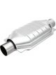 MagnaFlow Converter Universal 2.25 W/O2 Boss