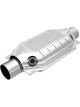 MagnaFlow Converter Universal 2.5 Dual O2 Boss