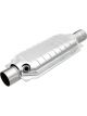 MagnaFlow Converter Universal 3 Single O2 Boss