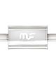 MagnaFlow Muffler Mag SS 5X8inch 6inch 2.50inch