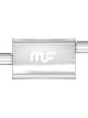 MagnaFlow Muffler Mag SS 14X3.5X7 2/2 O/C