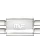 MagnaFlow Muffler Mag SS 11X4X9 2.25 D/D