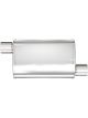 MagnaFlow Muffler Trb SS 4X9 14 2/2.0