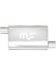 MagnaFlow Muffler Mag SS 18X4X9 2.5/2.5 O/O