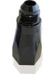 Aeroflow Adjustable Check Valve -6AN Black Male to Female AN Outlets AF613-06BLK