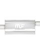 MagnaFlow Muffler Mag SS 18X5X8 2.25 O/C