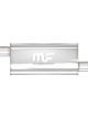 MagnaFlow Muffler Mag SS 18X5X8 2.5 O/O