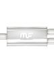 MagnaFlow Muffler Mag SS 5X8 18 3/2.5