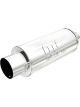 MagnaFlow Muffler W/Tip Mag SS 14X6X6 2.25/4.