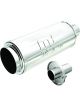 MagnaFlow Muffler W/Tip Mag Rs 14X5X5-2.25/4.
