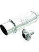 MagnaFlow Muffler W/Tip Mag Rs 14X5X5-2.25/4.