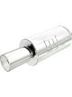 MagnaFlow Muffler W/Tip Mag Rs 14X7X7 2.25/4.