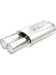 MagnaFlow Muffler W/Tip Mag SS 14X5X8 2.25/3.