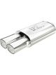 MagnaFlow Muffler W/Tip Mag SS 14X5X8 2.25/3