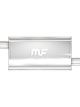 MagnaFlow Muffler Mag SS 22X5X11 2.5 O/O