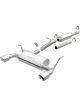 MagnaFlow Cat-Back For 12-16 Jeep Wrangler GT 3.6L V6 Polished Tips
