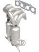 MagnaFlow Converter Direct For 01-03 Toyota Rav4 2.0L L4