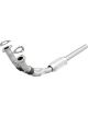 MagnaFlow Converter Direct For 99-04 Volkswagen Golf GTI 2.8L 99-02 Jett