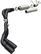 Magnaflow Black Series Sys C/B For 07-10 Dodge Ram 6.7L