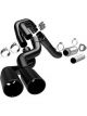 Magnaflow Black Series Sys C/B For 07-10 GM Silverado 6.6L