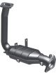 MagnaFlow Converter Direct For 00-04 Ford Focus 4.2L A/T