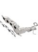 MagnaFlow Converter Direct For 04-05 Mazda 3 2.3L Manifold