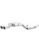 MagnaFlow SYS C/B For 84-87 BMW 325E 2.7L 86-87 BMW 325ES 2.7L Single Re