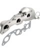 MagnaFlow Converter Direct For 01-04 Nissan Frontier 3.3L Front P/S Exc