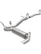 MagnaFlow For 12-14 Jeep Wrangler 3.6L Single Straight Rear P/S Exit Sta