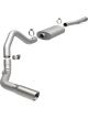 MagnaFlow For 11 Chevy Silverado 1500/Sierra 1500 Single P/S Rear Exit S