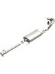 MagnaFlow For 09-11 Toyota 4Runner V6 4.0L Single Rear P/S Exit Stainles